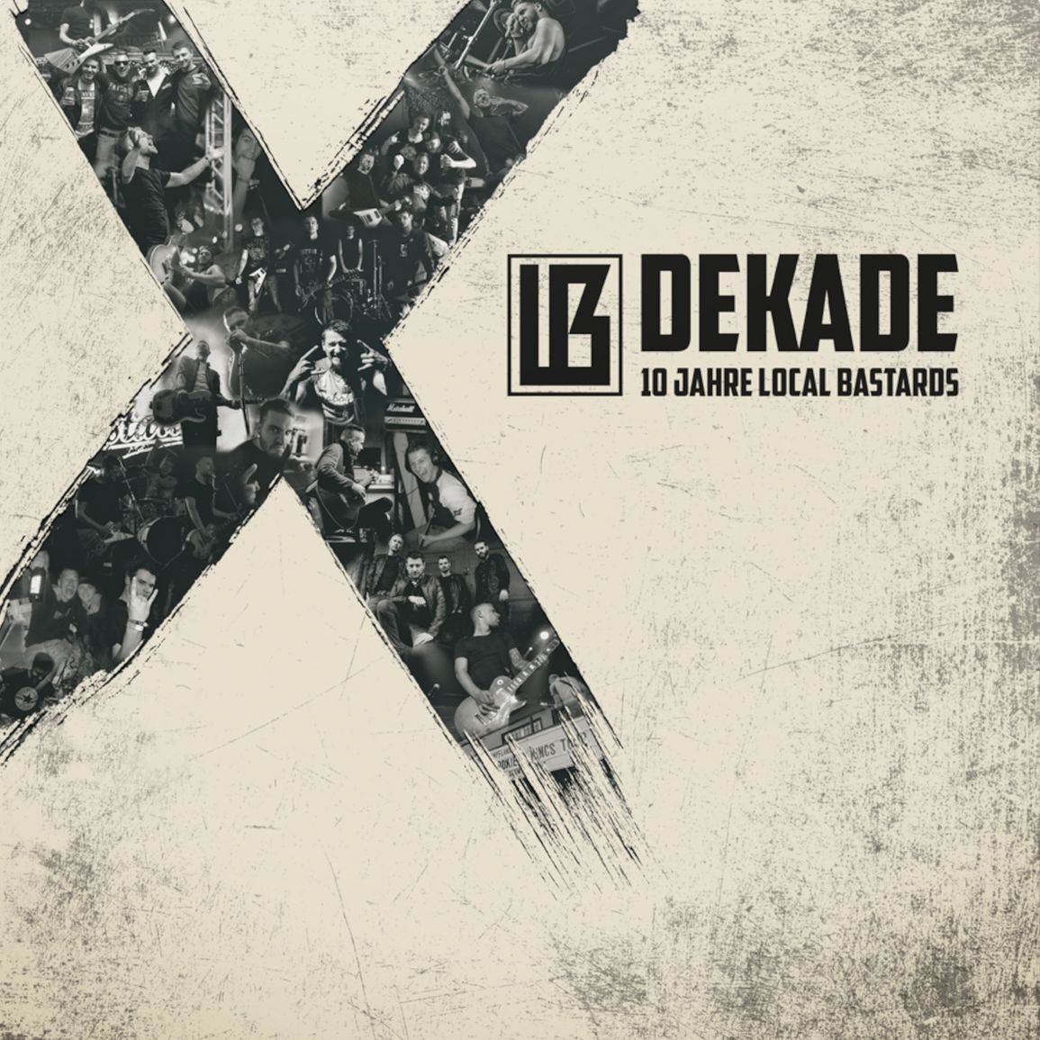 Dekade - 10 Jahre Local Bastards